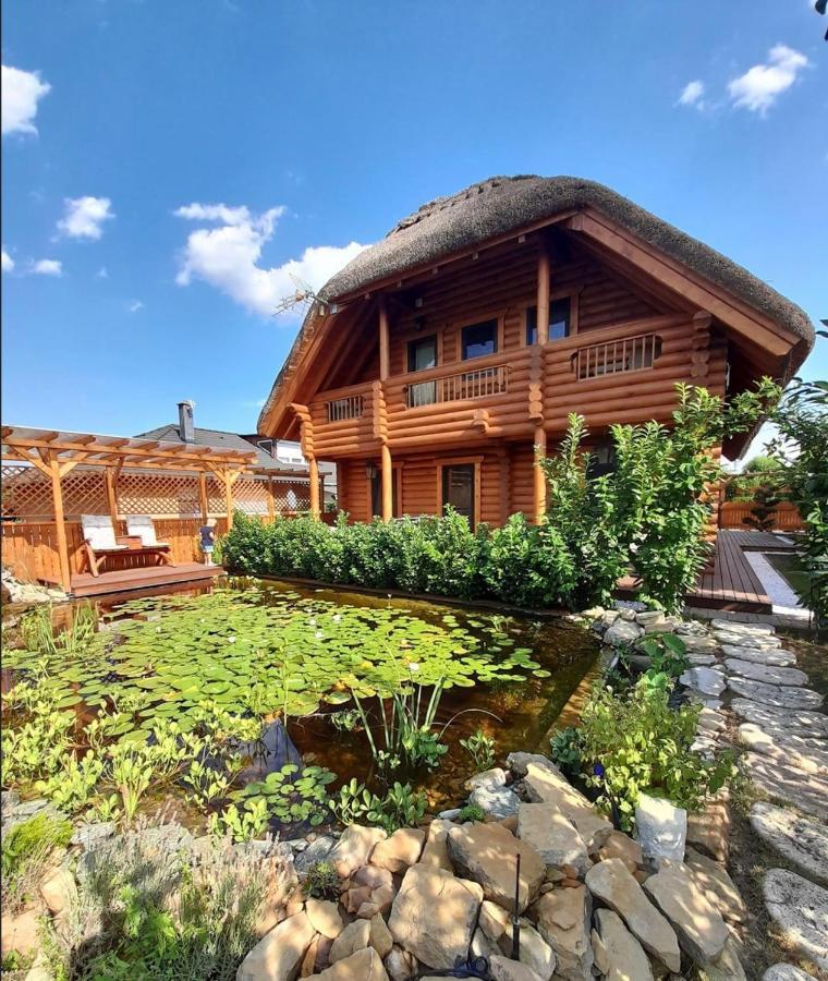 Greenwood Roenkhaz Gárdony المظهر الخارجي الصورة