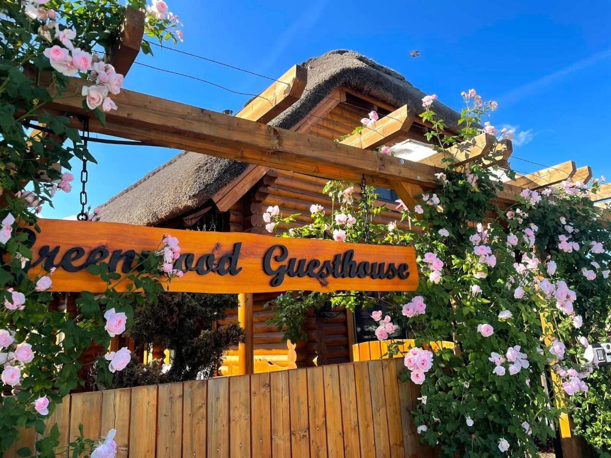 Greenwood Roenkhaz Gárdony المظهر الخارجي الصورة